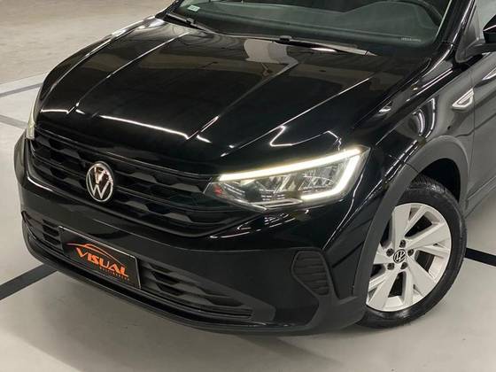 VOLKSWAGEN NIVUS 1.0 200 TSI TOTAL FLEX COMFORTLINE AUTOMÁTICO VOLKSWAGEN NIVUS 1.0 200 TSI TOTAL FLEX COMFORTLINE AUTOMÁTICO
